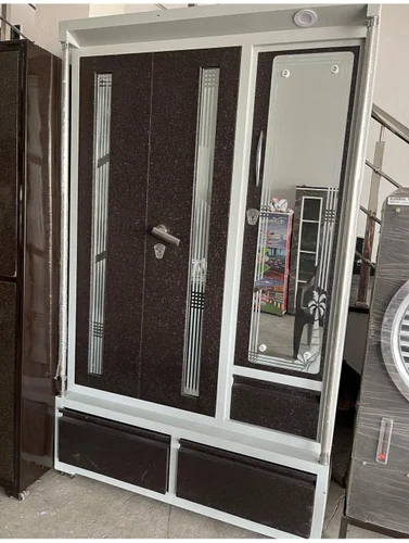 Stainless Steel Almi