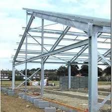 Structural Fabrication Work