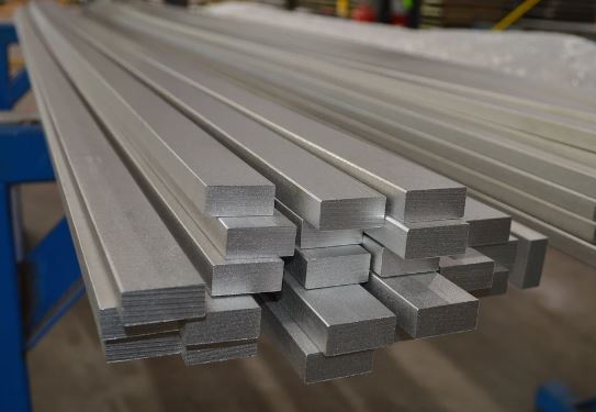 Stainless Steel Brig