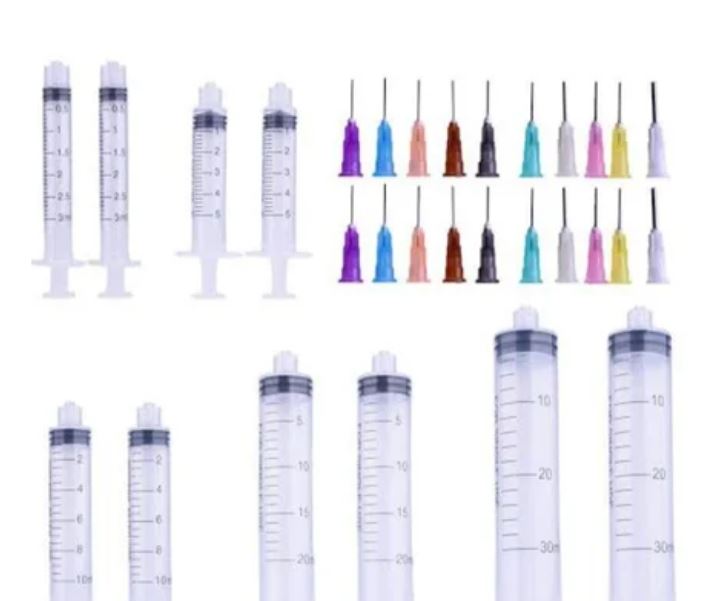 Luer Lock Syringe