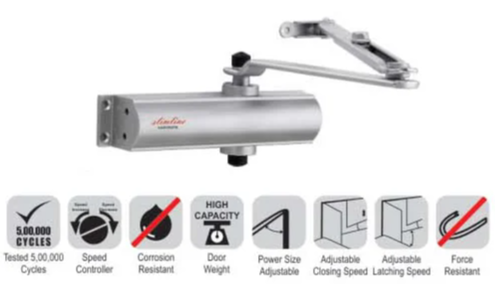 Hydraulic Door Close
