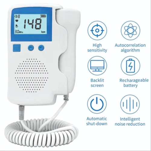 Digital Pocket Fetal