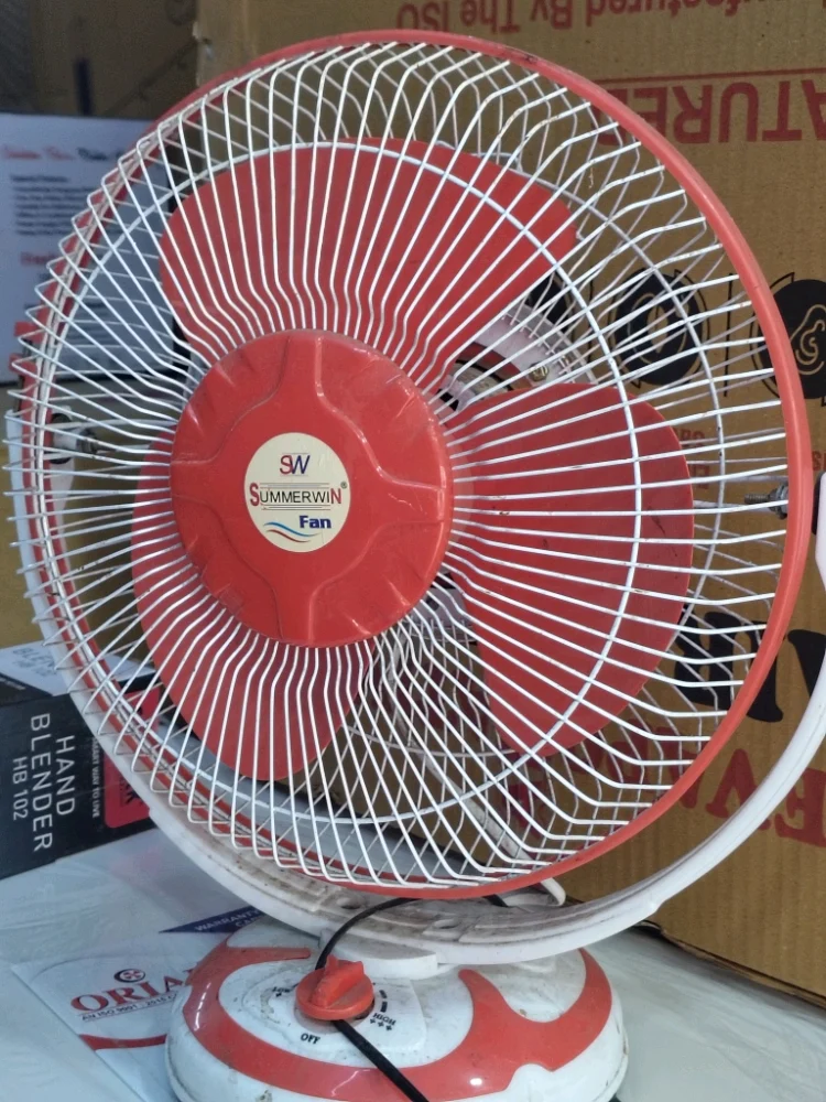 Table Fan