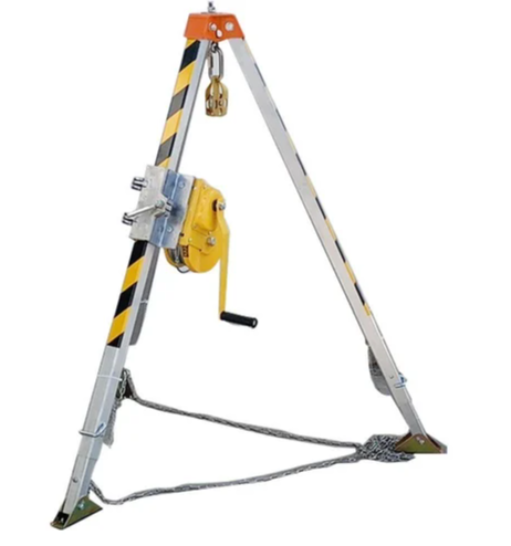Confined Space Entry