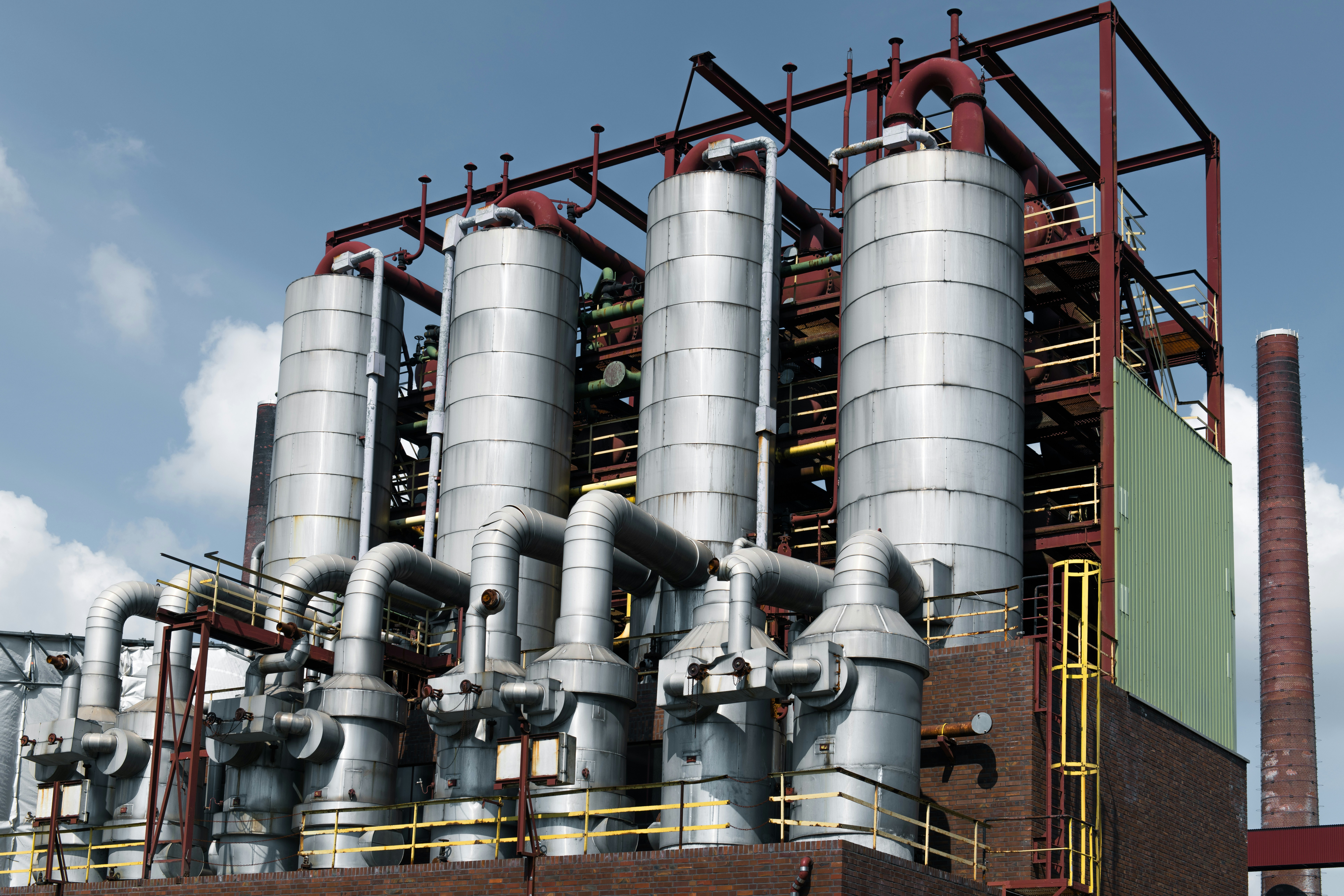 Cooling Tower, Heat Exchanger,..