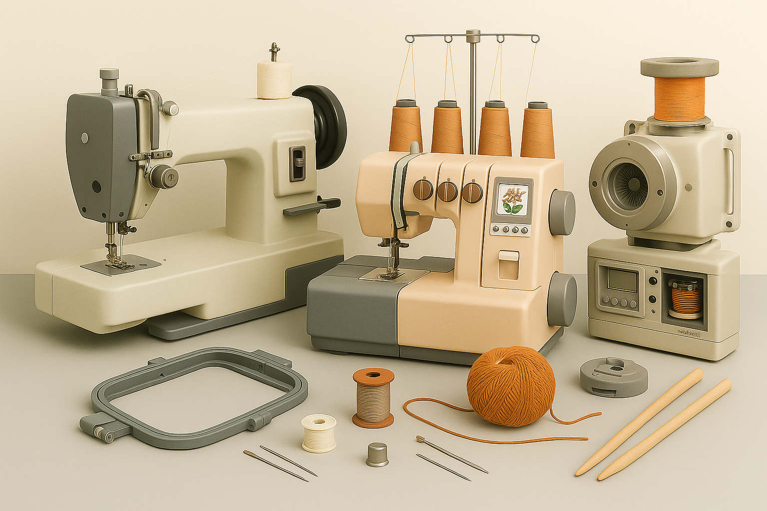 Sewing,Knitting & Embroidery M..