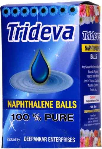 Naphthalene Balls