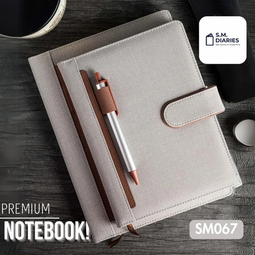 Corporate Notebook D