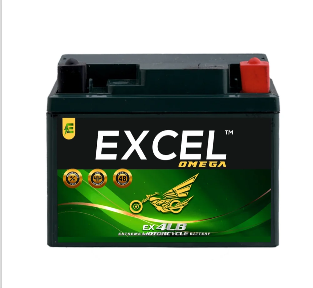 EXCEL OMEGA EX-Z4 4L