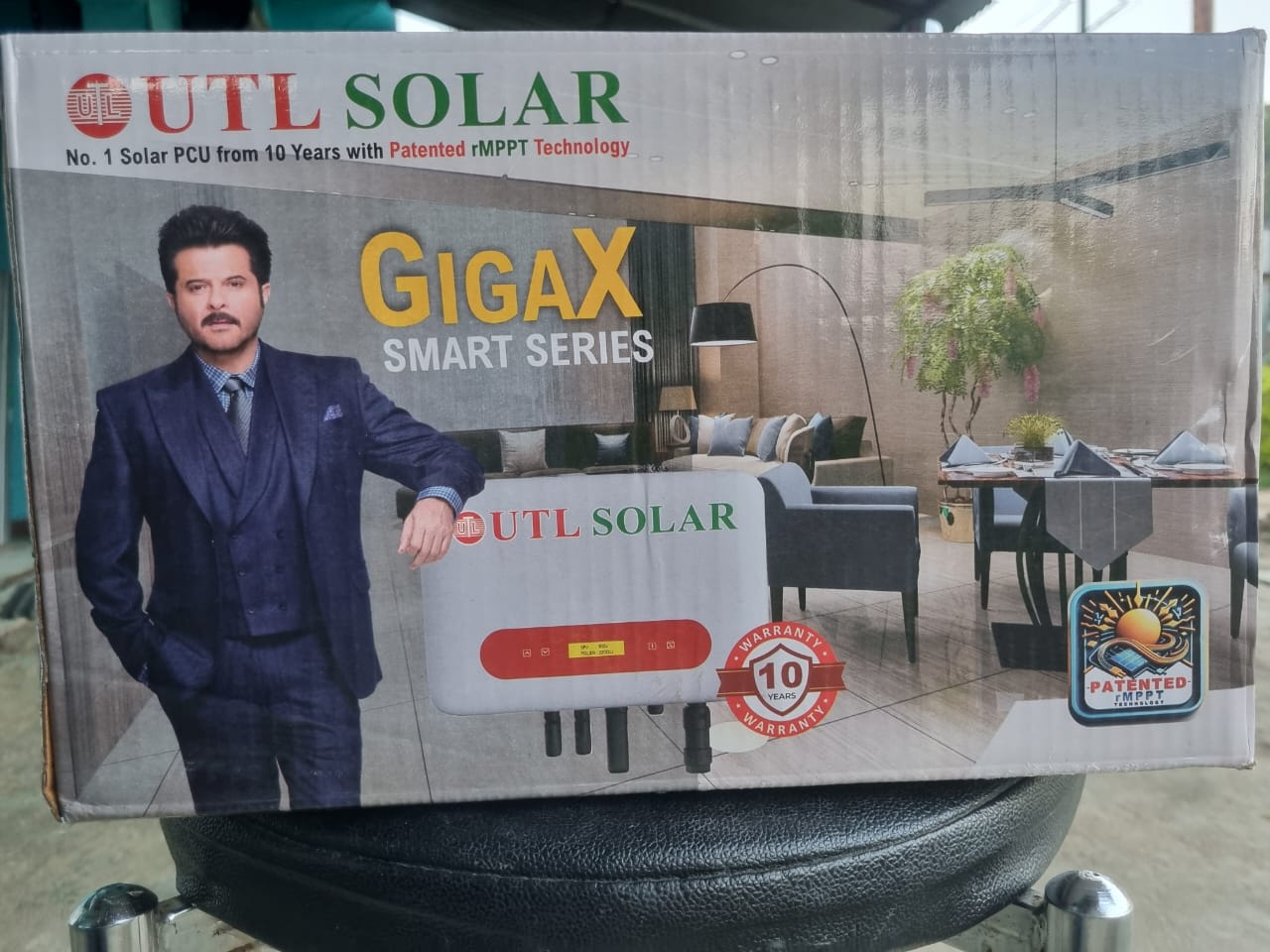 UTL GigaX Solar Inve