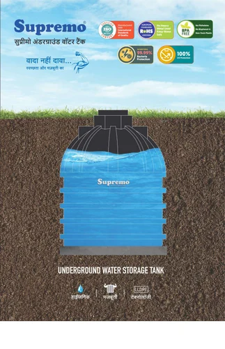 Underground Water Ta