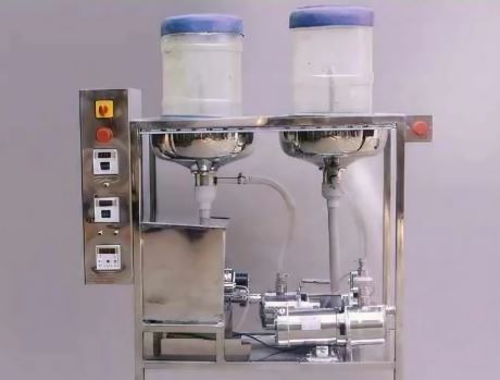 Jar Washing Filling 