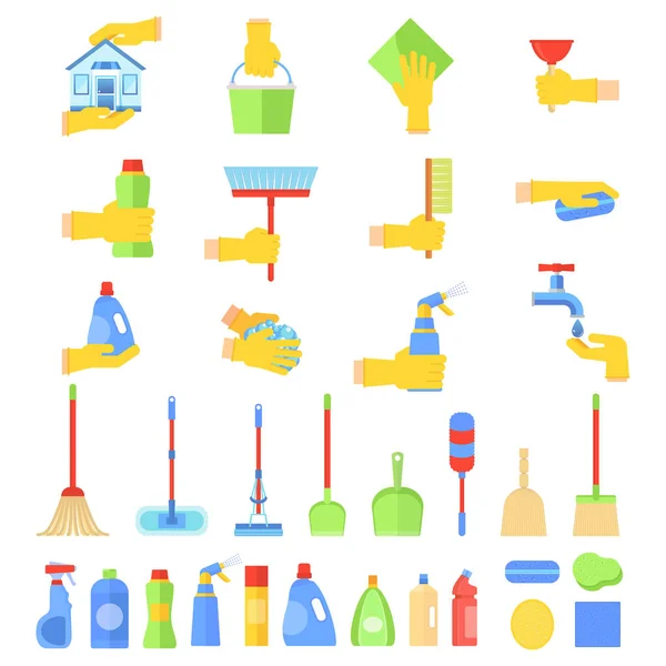 Cleaning Tool & Supplies