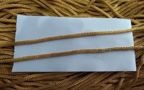 Gold Color Polyester