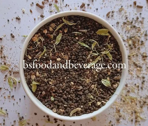 Masala Herbal Ctc Te