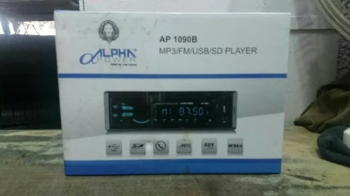 Car Stereo