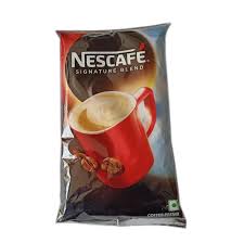 1KG Nescafe Signature Blend Coffee Premix