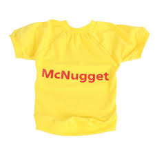 Yellow Dog T Shirt