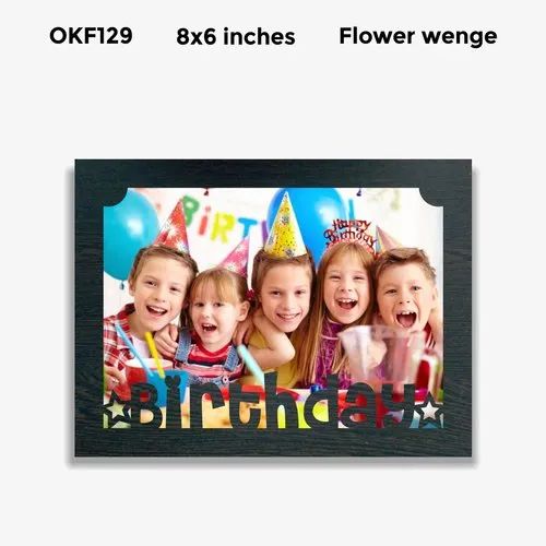 MDF Photo Frames