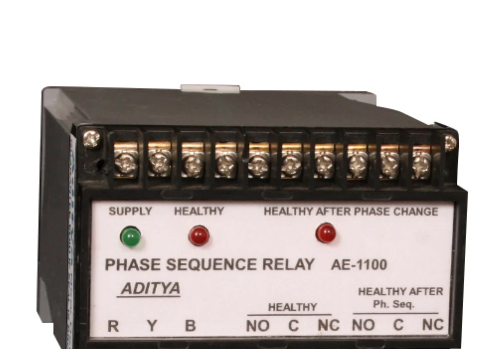 AE-1100 Phase Sequen
