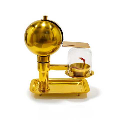 Brass Ghee Akhand De