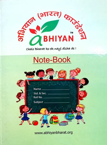 Custom Notebook A5