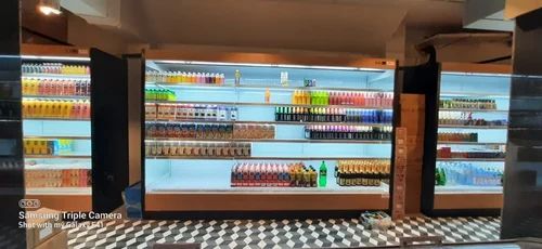 Refrigerated Open Di