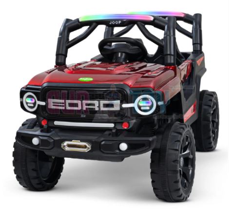 Electric Car - Eord 