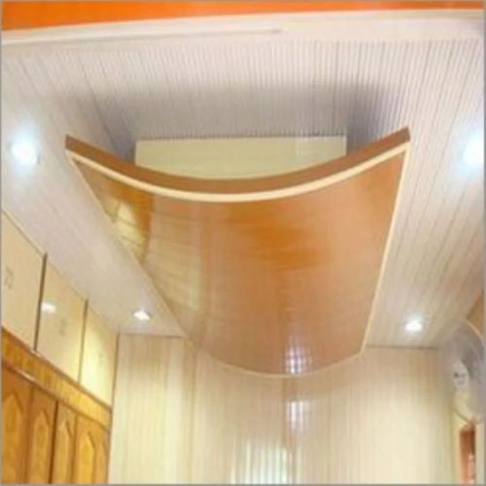 Color Coated PVC Ceiling Panel
