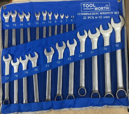 Combination Spanner 