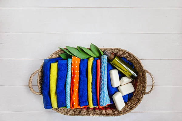 Towels, Handkerchieves, tissue..