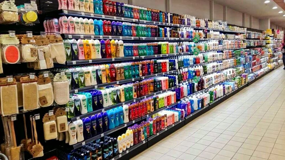 Personal Care Displa