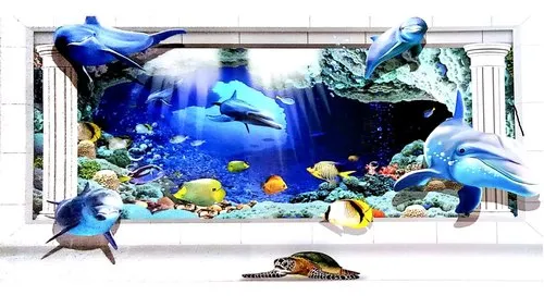 HD 5D PVC Sheet