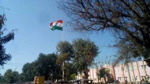 29 M Flag Poles