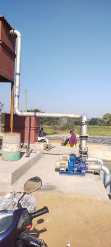 Cement Effluent Trea