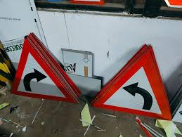 Way Sign Board