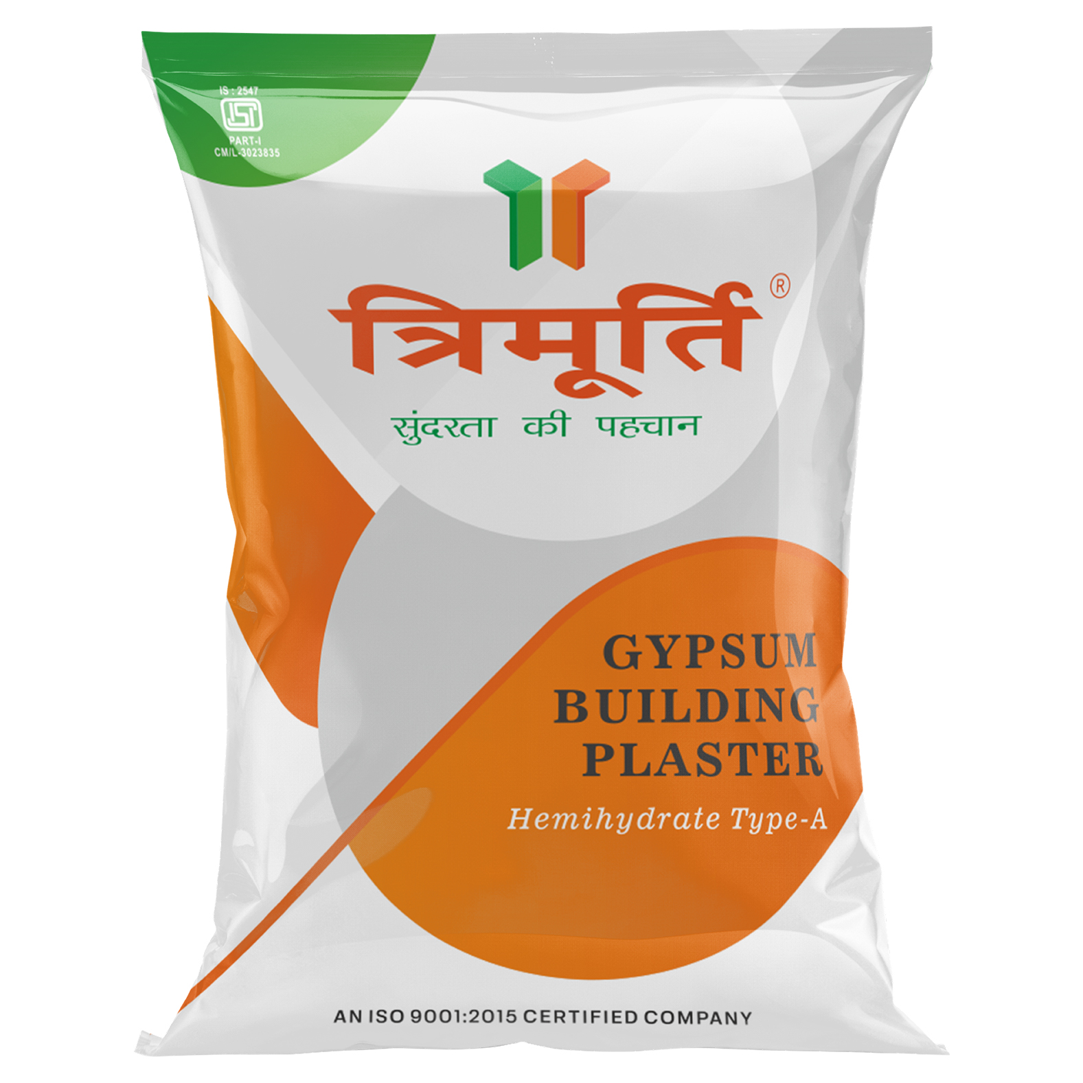 Trimurti 1 Kg Gypsum