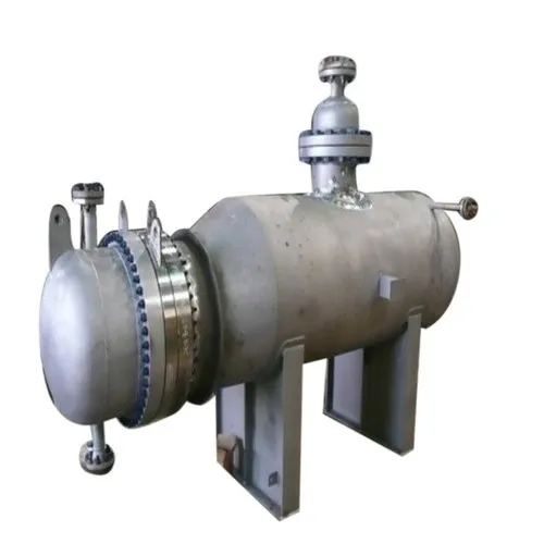 Kettle Reboiler Heat
