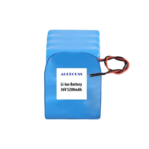 5200mAh 36V Li Ion Battery