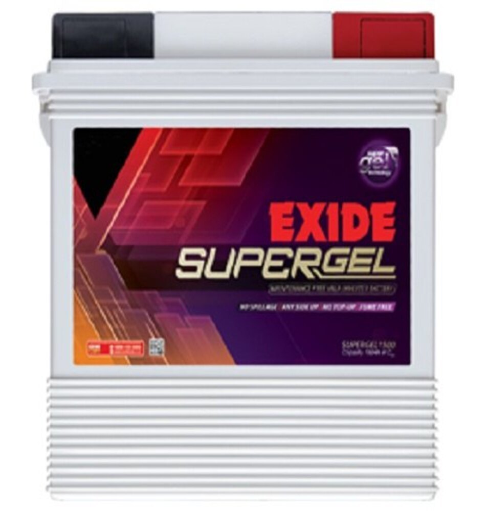 Supergel Inverter Ba
