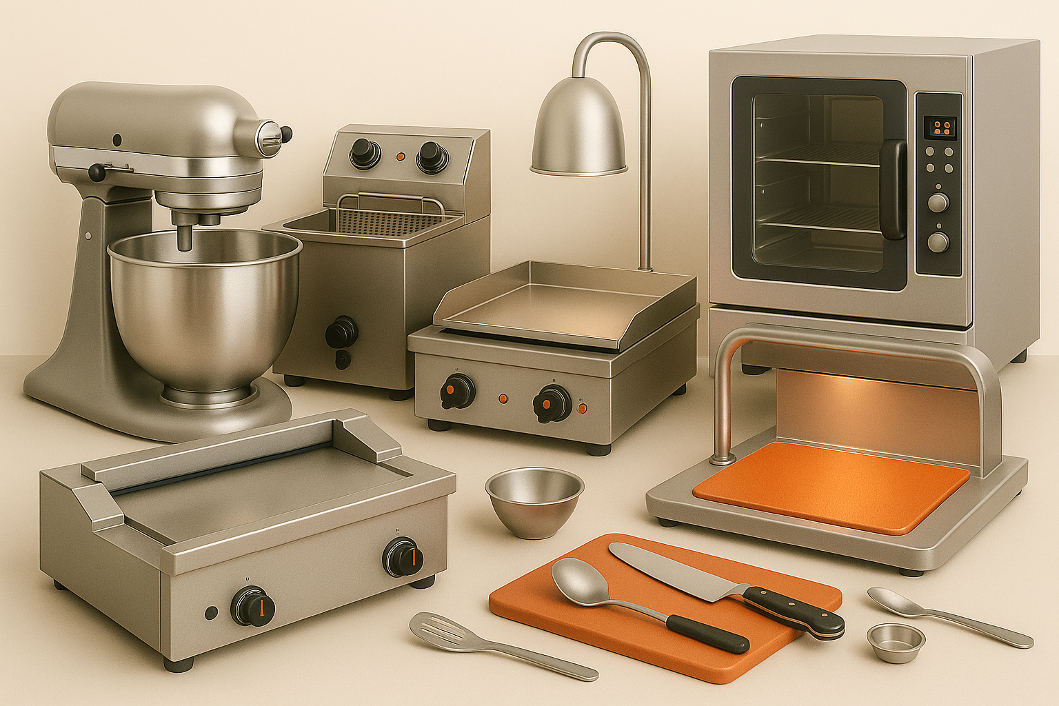 Kitchen Equipment