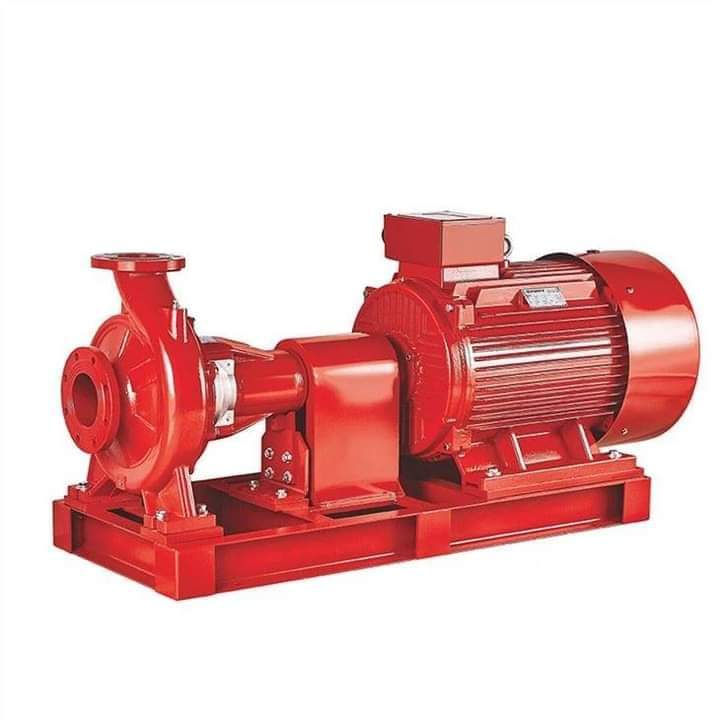 Fire Fighting Pump