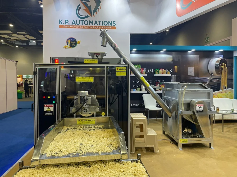 Semi Automatic Pasta
