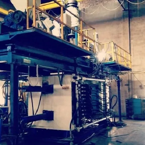 Water Tank Blow Molding Machine