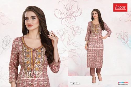 Anora Fashions Cotto