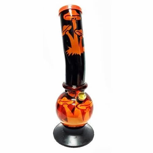 AC457 Acrylic Bong