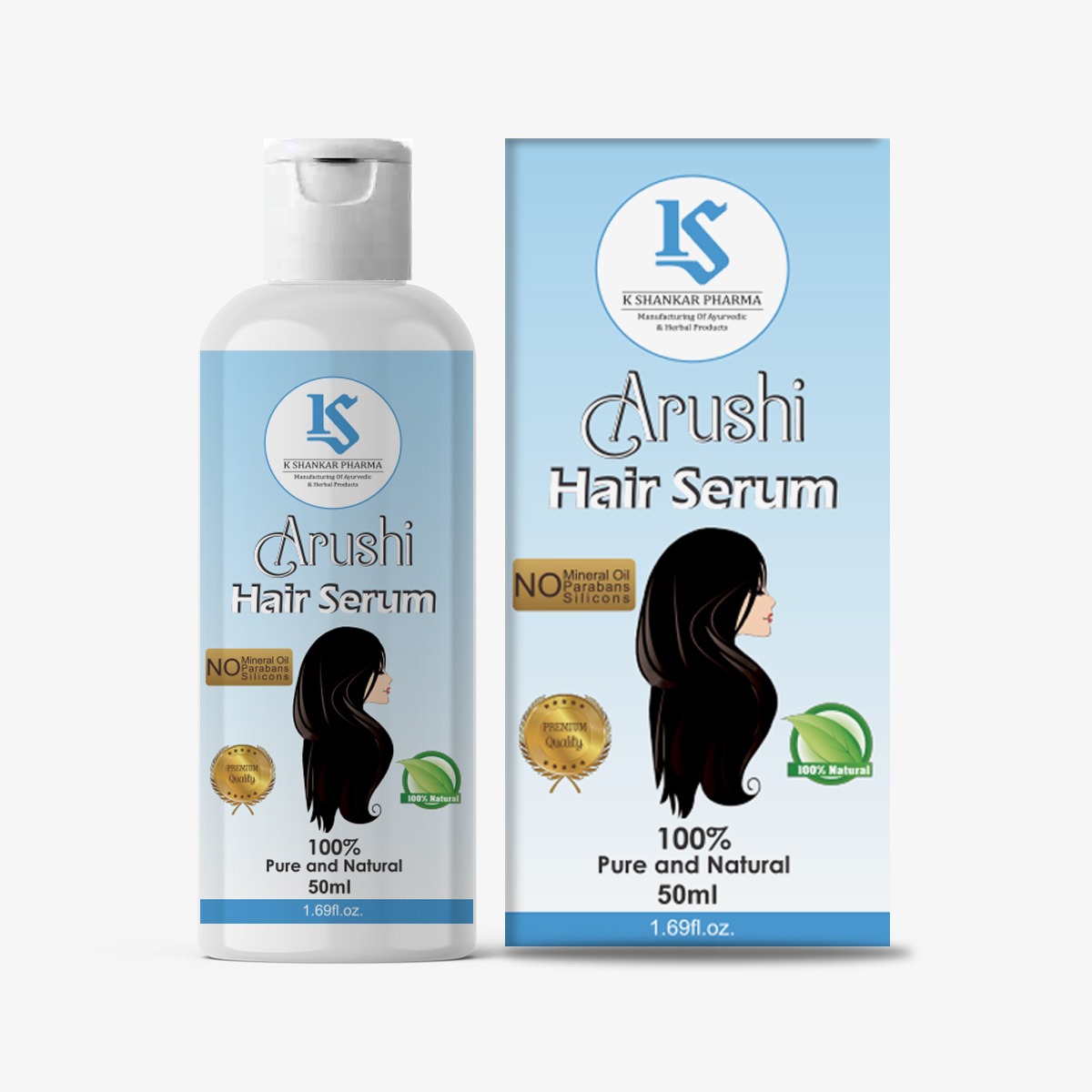 Arushi Hair Serum