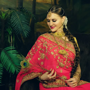 Sarees, Lehenga and Salwar Sui..