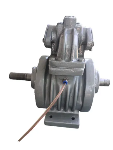 Rotary Vacuum Pumps