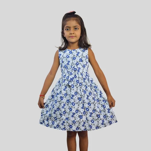 Cotton Kids Frock